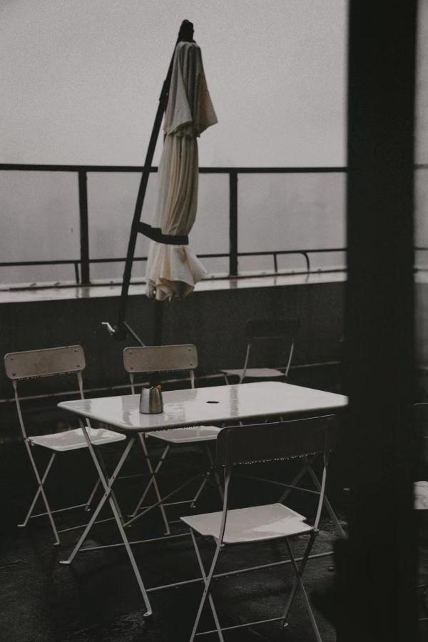 Ma Cherie Homestay Shanghai Buitenkant foto