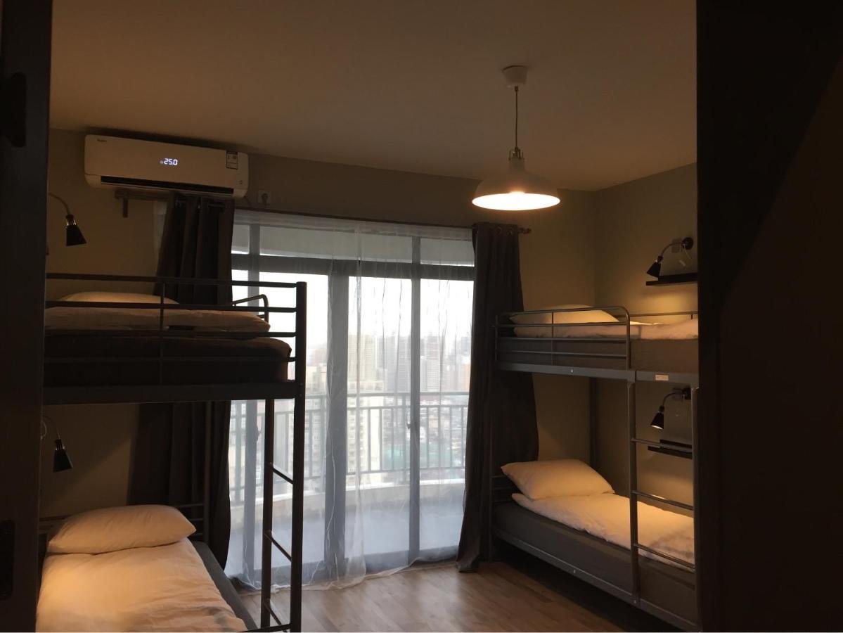 Ma Cherie Homestay Shanghai Buitenkant foto