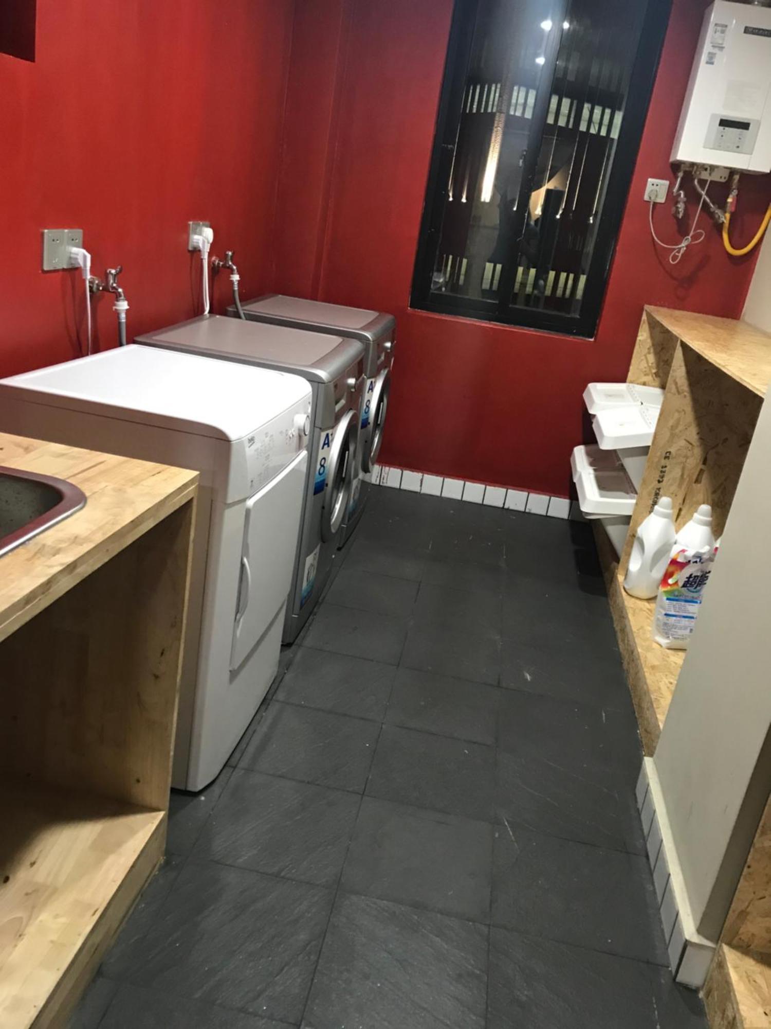 Ma Cherie Homestay Shanghai Buitenkant foto