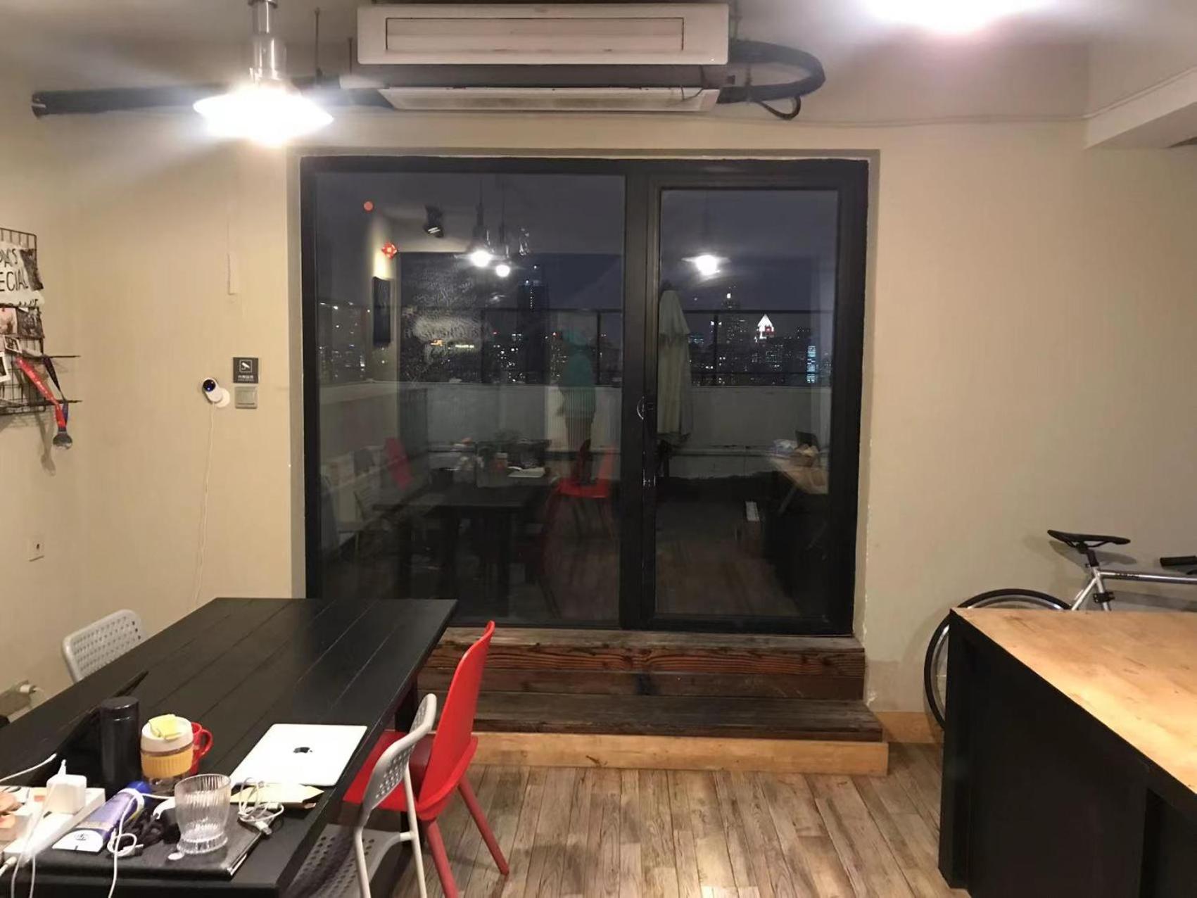 Ma Cherie Homestay Shanghai Buitenkant foto