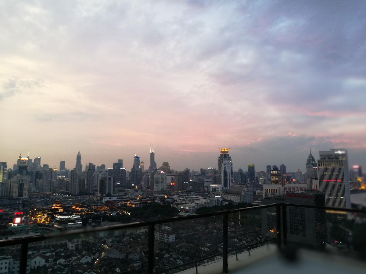 Ma Cherie Homestay Shanghai Buitenkant foto