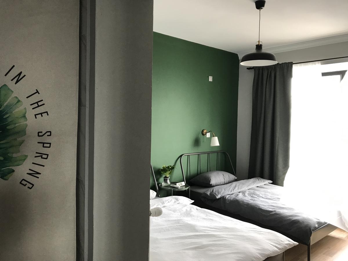 Ma Cherie Homestay Shanghai Buitenkant foto