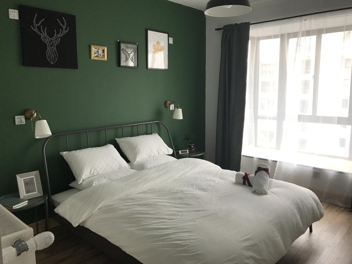 Ma Cherie Homestay Shanghai Buitenkant foto