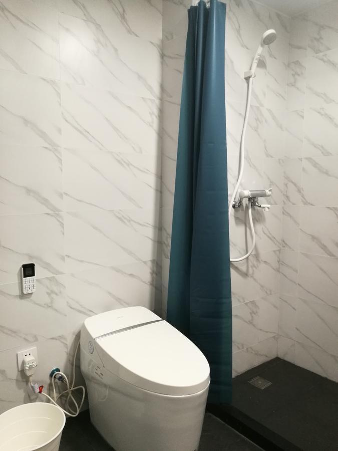 Ma Cherie Homestay Shanghai Buitenkant foto