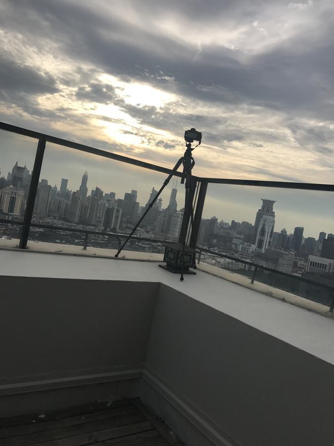 Ma Cherie Homestay Shanghai Buitenkant foto