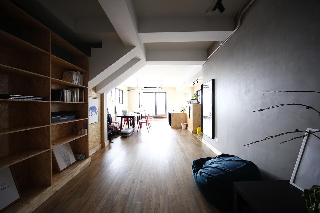Ma Cherie Homestay Shanghai Buitenkant foto