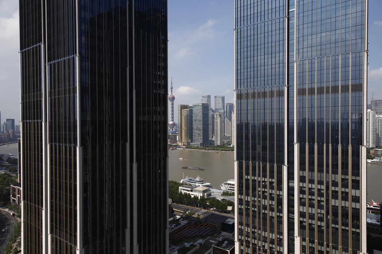 Ma Cherie Homestay Shanghai Buitenkant foto